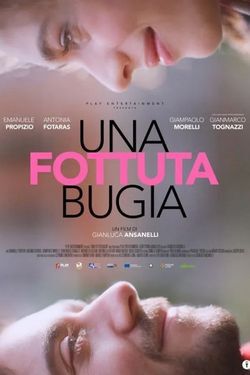 locandina del film UNA FOTTUTA BUGIA