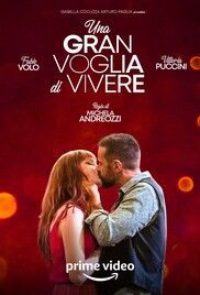 locandina del film UNA GRAN VOGLIA DI VIVERE