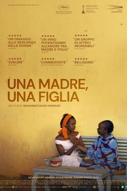 locandina del film UNA MADRE, UNA FIGLIA