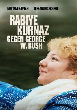 locandina del film UNA MAMMA CONTRO G. W. BUSH