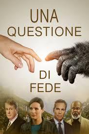 locandina del film UNA QUESTIONE DI FEDE