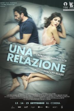 locandina del film UNA RELAZIONE
