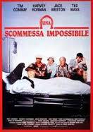 locandina del film UNA SCOMMESSA IMPOSSIBILE