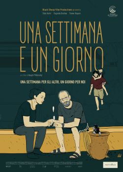 locandina del film UNA SETTIMANA E UN GIORNO