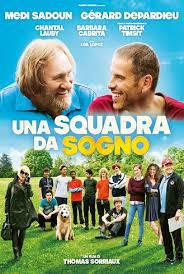 locandina del film UNA SQUADRA DA SOGNO