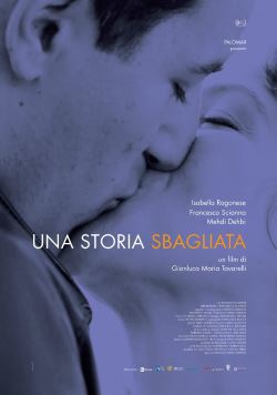 locandina del film UNA STORIA SBAGLIATA