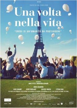 locandina del film UNA VOLTA NELLA VITA