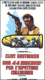 locandina del film UNA 44 MAGNUM PER L'ISPETTORE CALLAGHAN