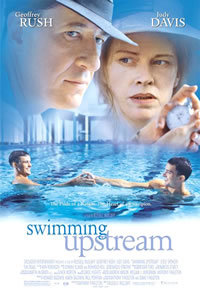 locandina del film UNA BRACCIATA PER LA VITTORIA - SWIMMING UPSTREAM