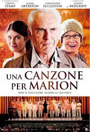 locandina del film UNA CANZONE PER MARION