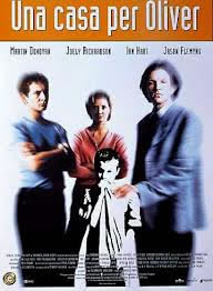 locandina del film UNA CASA PER OLIVER