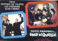 locandina del film UNA DI QUELLE