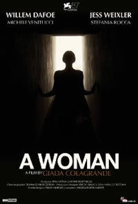 locandina del film UNA DONNA - A WOMAN