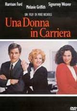 locandina del film UNA DONNA IN CARRIERA