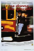 locandina del film UNA DONNA MOLTO SPECIALE