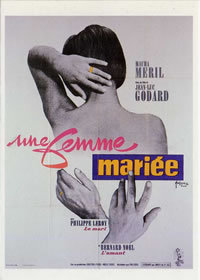 locandina del film UNA DONNA SPOSATA
