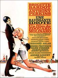 locandina del film UN ADORABILE IDIOTA