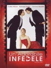 locandina del film UN'ADORABILE INFEDELE