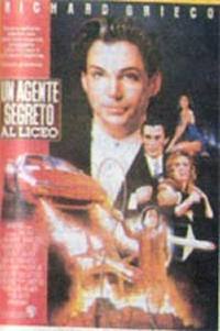 locandina del film UN AGENTE SEGRETO AL LICEO