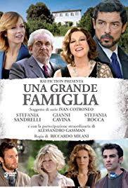 locandina del film UNA GRANDE FAMIGLIA - STAGIONE 1
