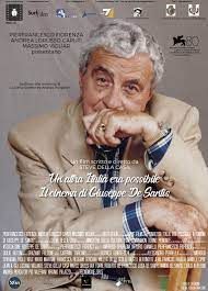 locandina del film UN'ALTRA ITALIA ERA POSSIBILE, IL CINEMA DI GIUSEPPE DE SANTIS