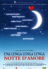 locandina del film UNA LUNGA LUNGA LUNGA NOTTE D'AMORE