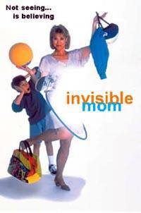 locandina del film UNA MAMMA INVISIBILE