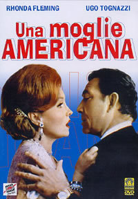 locandina del film LA MOGLIE AMERICANA