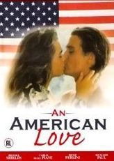 locandina del film UN AMORE AMERICANO