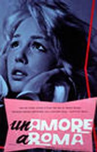 locandina del film UN AMORE A ROMA