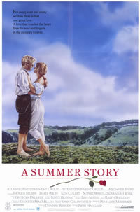 locandina del film UN AMORE D'ESTATE
