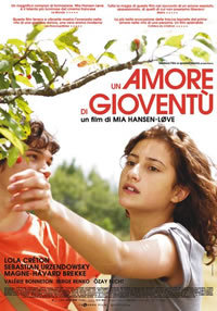 locandina del film UN AMORE DI GIOVENTU'