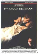 locandina del film UN AMORE DI SWANN
