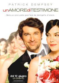 locandina del film UN AMORE DI TESTIMONE