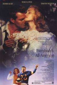 locandina del film UN AMORE UNA VITA