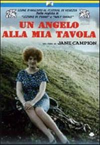 locandina del film UN ANGELO ALLA MIA TAVOLA