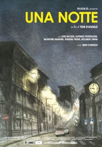 locandina del film UNA NOTTE