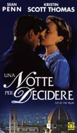 locandina del film UNA NOTTE PER DECIDERE