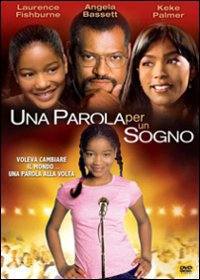 locandina del film UNA PAROLA PER UN SOGNO