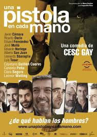 locandina del film UNA PISTOLA EN CADA MANO