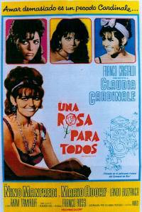 locandina del film UNA ROSA PER TUTTI