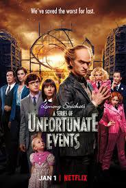 locandina del film UNA SERIE DI SFORTUNATI EVENTI - STAGIONE 3