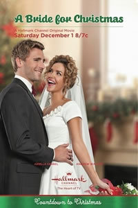 locandina del film UNA SPOSA PER NATALE