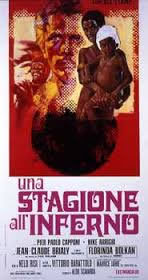 locandina del film UNA STAGIONE ALL'INFERNO