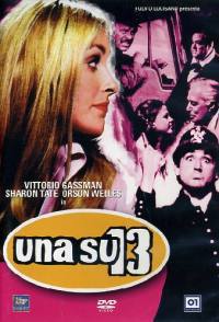locandina del film UNA SU 13
