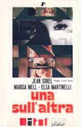 locandina del film UNA SULL'ALTRA