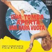 locandina del film UNA TOMBA APERTA... UNA BARA VUOTA!