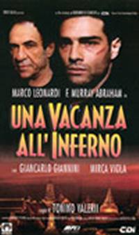 locandina del film UNA VACANZA ALL'INFERNO