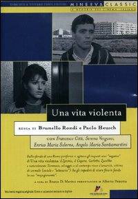 locandina del film UNA VITA VIOLENTA