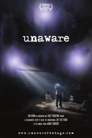 locandina del film UNAWARE